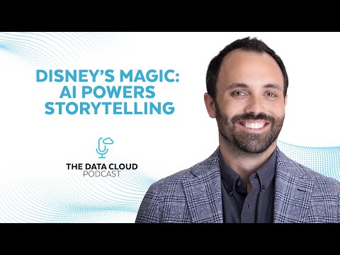 Unlocking Disney's Magic: AI And Automation In Multimedia Storytelling