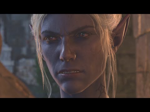 Baldur's Gate 3 - Minthara Thoughts on Companions