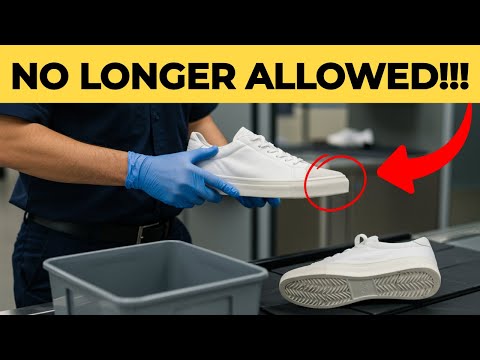 DON'T TRAVEL WITHOUT KNOWING THIS! New Airport Measures 2025 | FamVista