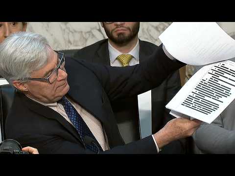 Sen Whitehouse: Republican conspiracy theories make America less safe.