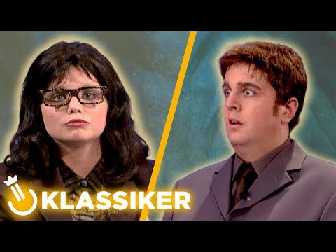 3 legendäre Quizshow-Parodien der Wochenshow | Klassiker