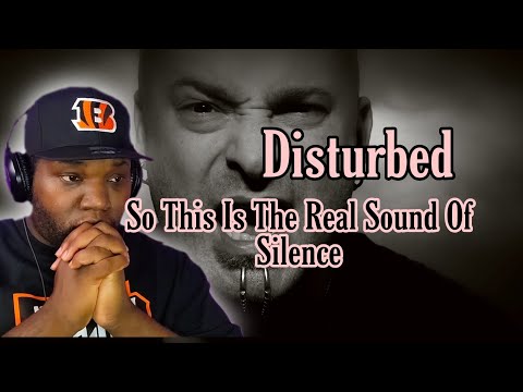 Disturbed - The Sound Of Silence [Official Music Video] | Reaction