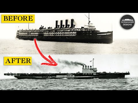 Ridiculous Ship Makeovers That Shouldn't Have Worked (But Did)