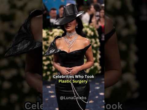 Plastic Surgery Went Right or Wrong 😱🤔 #celebrity #shorts