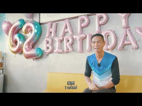 HK4TUC 2023 - KK Chan@毅行教室慈善基金