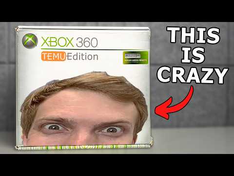 I Bought 250 consoles from DKOldies, TEMU, & Goodwill...