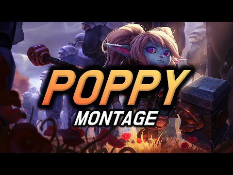 시즌 14 천상계 뽀삐 매드무비 (S14 High Elo Poppy LOL Montage)