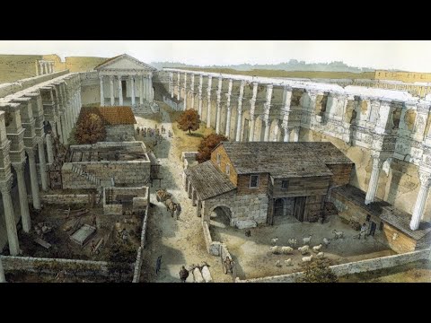 Why was Roman Concrete Forgotten during the Middle Ages?