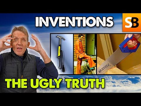 The Ugly Truth About New Inventions