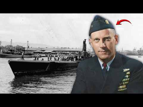 The Best American Submarine Commander Of WW2