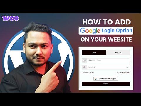 How to Add Social Login to WordPress | WooCommerce Google Login (Nextend Tutorial)