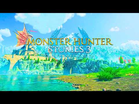 Should You Buy Monster Hunter Stories 3?