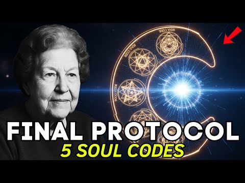 Dolores Cannon's FINAL Protocol: The 5 Soul Codes That Make You IMMUNE To Chaos