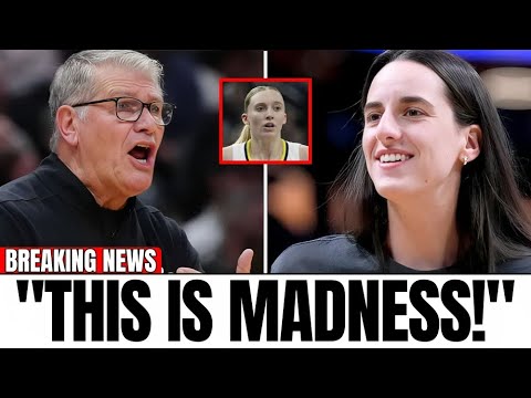 Geno Auriemma Frustrated as Paige Bueckers Fails to Match Caitlin Clark’s Massive Spotlight!