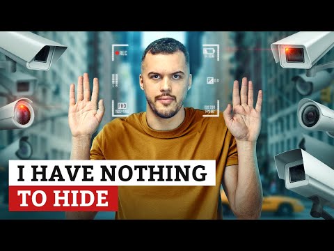 Nothing To Hide! Are You Ready To Give Up Your Privacy For Safety?
