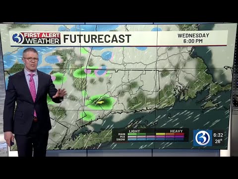 First Alert Weather Extra 2-24-26 segment #1