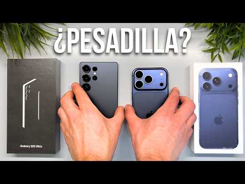 From iPhone 17 Pro to Galaxy S25 Ultra: The change you didn't expect