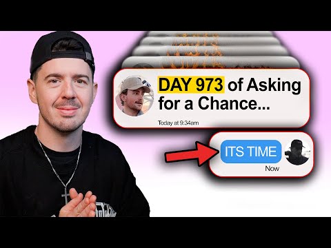 I Finally gave these FRUSTRATED Rappers a Chance...