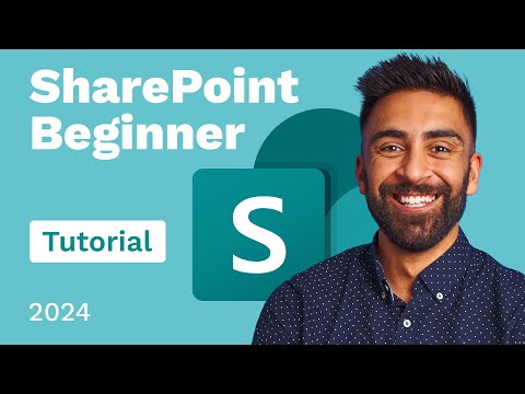 SharePoint Beginner Tutorial