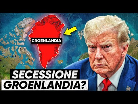 Perché gli USA vogliono una Groenlandia indipendente (e perché dovrebbe importarci)