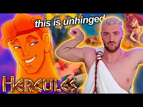 HERCULES is so UNDERRATED! ~ hercules reaction ~