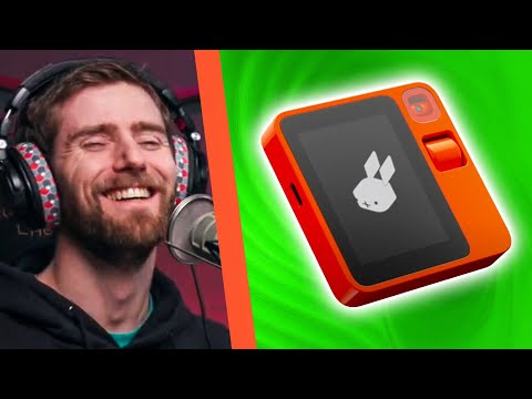 How Did the Rabbit R1 Pocket AI Sell TENS OF THOUSANDS??