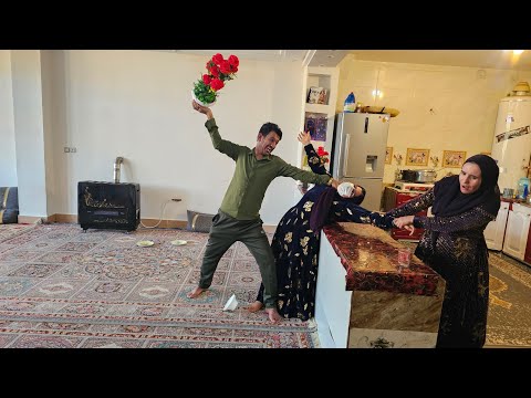 Zeinab's tactics: planning to eliminate Ashraf