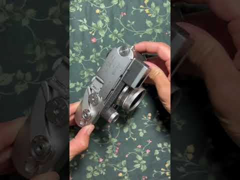 Leica 35 Summicron with Goggles on my M3 #35mm #leica