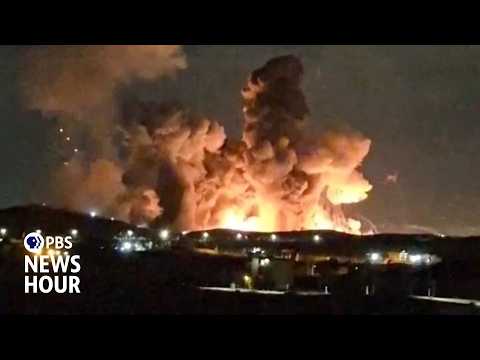 Trump signals Iran war could end soon but gives mixed signals on how