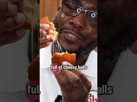 Deep Fried King Crab & Shrimp Balls #seafood #shrimp #cheese #crab #BigChefDro #YESChefCreates