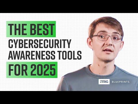The Top Cybersecurity Awareness Tools For 2025