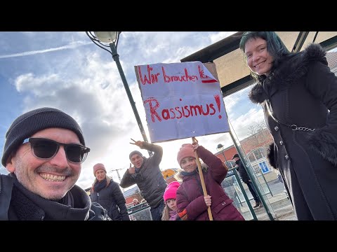 Vielfalts-Demo in Frankfurt/Oder 🦄