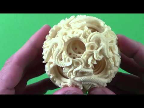 Mathematical Impressions: Goldberg Polyhedra