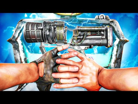 UPGRADING EVERY WONDER WEAPON