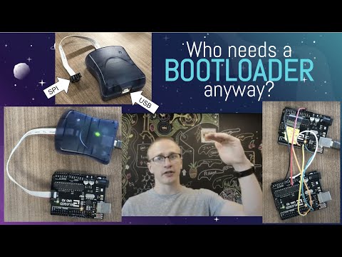 Bare-Metal MCU #4 - Bootloaders and Programmers