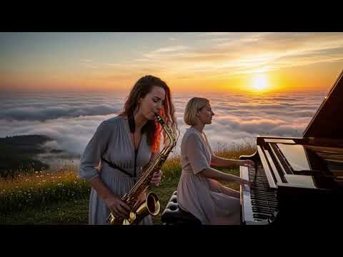 Calm River, Soft Sky β Romantic Instrumental Music Without Words | Cinematic Love Mood