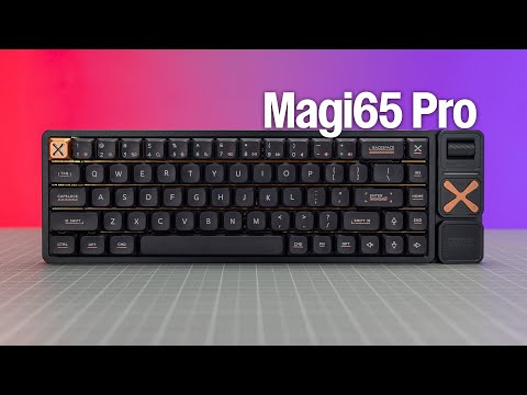 IQUNIX Magi65 Pro - Premium Low Profile