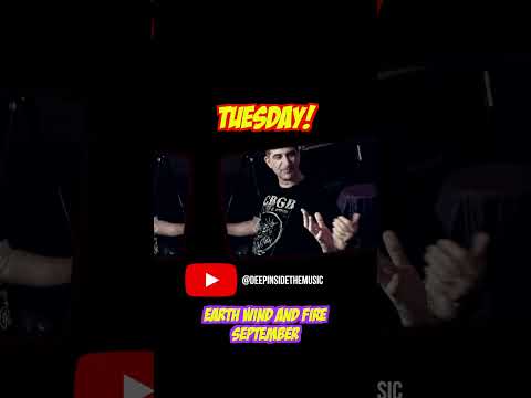 EWF ISOLATED! OMG!!! Tomorrow @7. Pre show at 6:15. #reactionvideo #earthwindfire