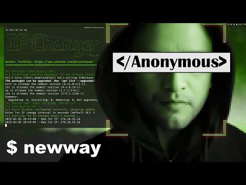 Auto Change IP & Location Every 3 Seconds - New Method 100% Anonymous [Hindi]