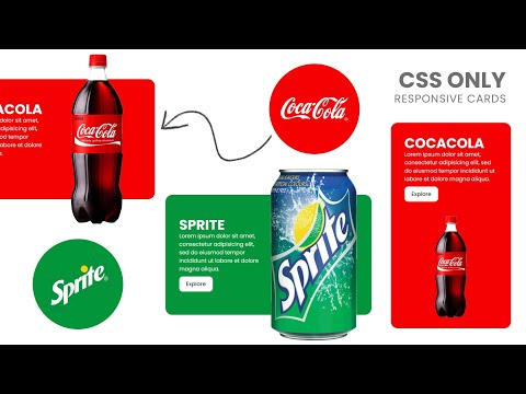 CSS Responsive Product Card Hover Effects @OnlineTutorialsYT