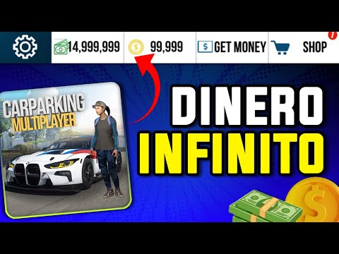 Cómo obtener Dinero Infinito en Car Parking Multiplayer ✅ HACK/MOD de Dinero Car Parking Multiplayer