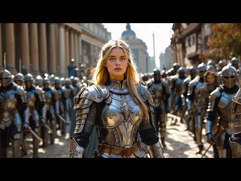 They Sent Their Deadliest Assassin — The Human Caught the Blade Without Even Blinking | Sci-Fi