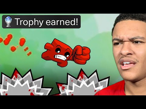 How SMB Forever Became My Hardest Platinum Ever...