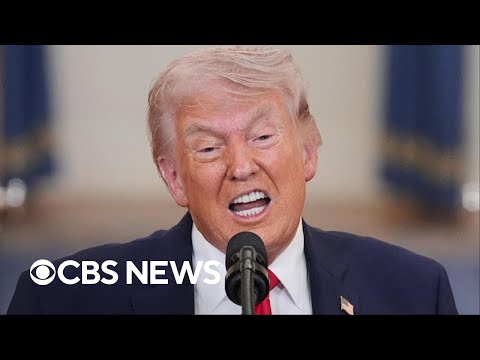 Trump says Iran will be "living in Hell" as he threatens bridges, electrical plants