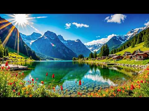 Beautiful Healing Music for Inner Peace ๐ฟ Calm Nature Sounds for Stress Release & Deep Sleep, Relax