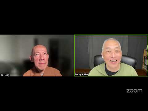 12/16/2025「同心共善」善心法師網上禪修班 (粵語)