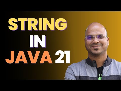 Text Block and String Template in Java 21