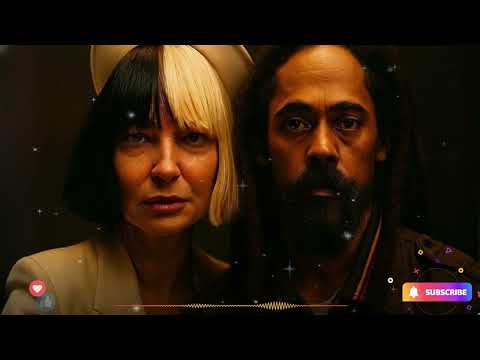 Sia ft. Damian Marley - Quiet Fire Between Us | Cinematic Pop Reggae Fusion (Official AI Music)
