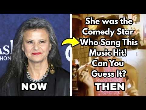Guess The Actor From Their Hit Song! Then vs Now