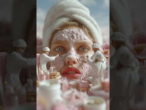 ToPoint Spa and Wellness AI      #filmproduction #aivideo #aiadvertising